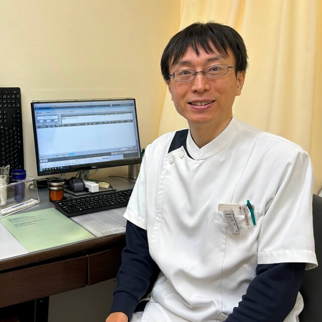 院長 渡辺昌樹